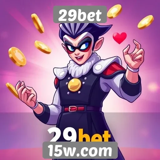 29bet oferece diversas opções de jogos online