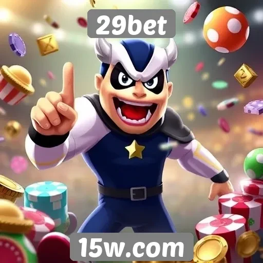 Avaliação das opções de jogos disponíveis no 29bet