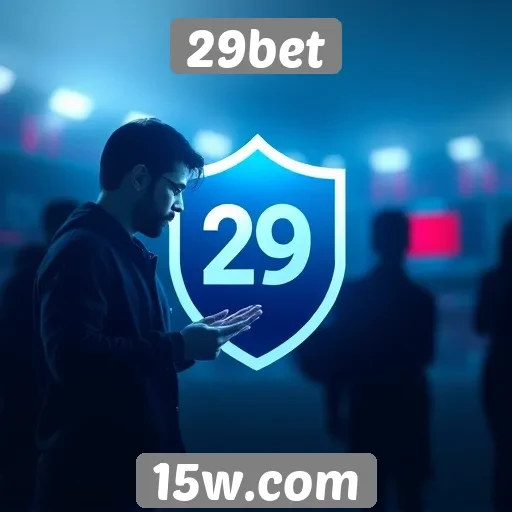 Segurança e confiabilidade do site 29bet