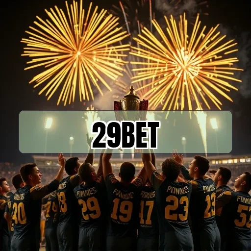 29bet: O Futuro das Apostas Esportivas no Brasil
