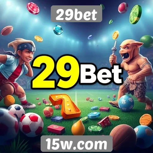 Análise da variedade de jogos disponíveis no 29bet